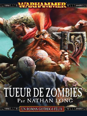 cover image of Tueur de Zombies